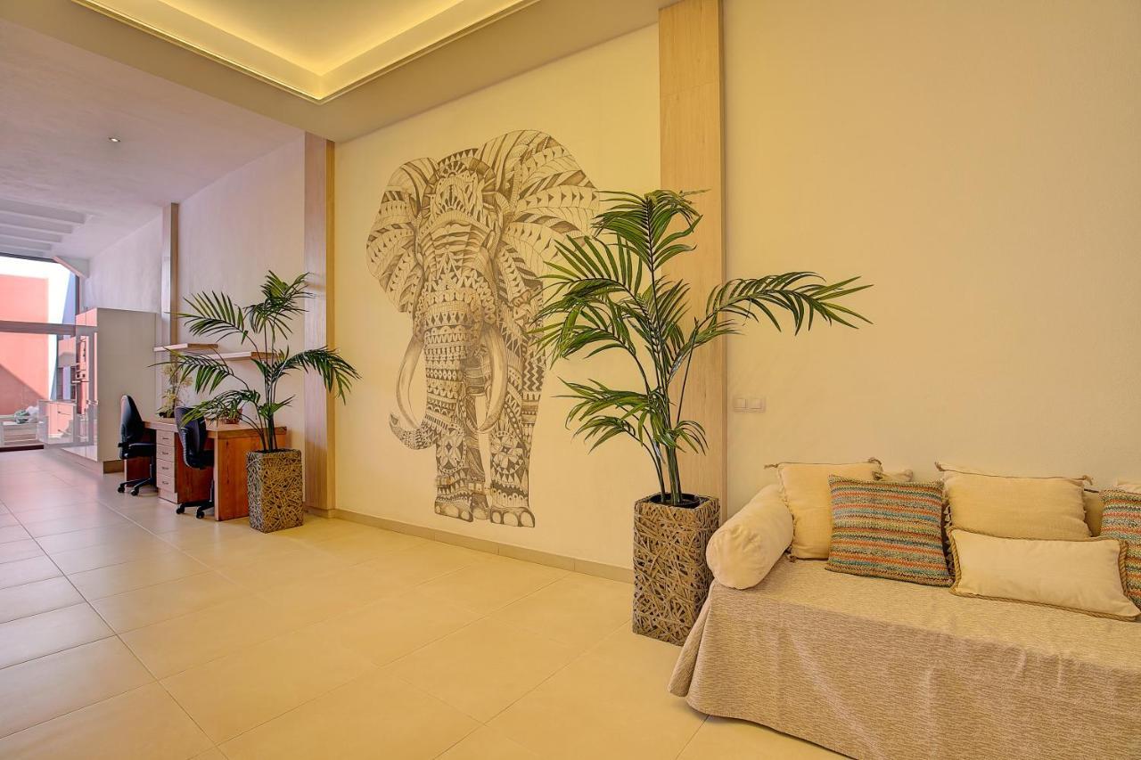 Elita Apartment Los Llanos De Aridane Exterior foto